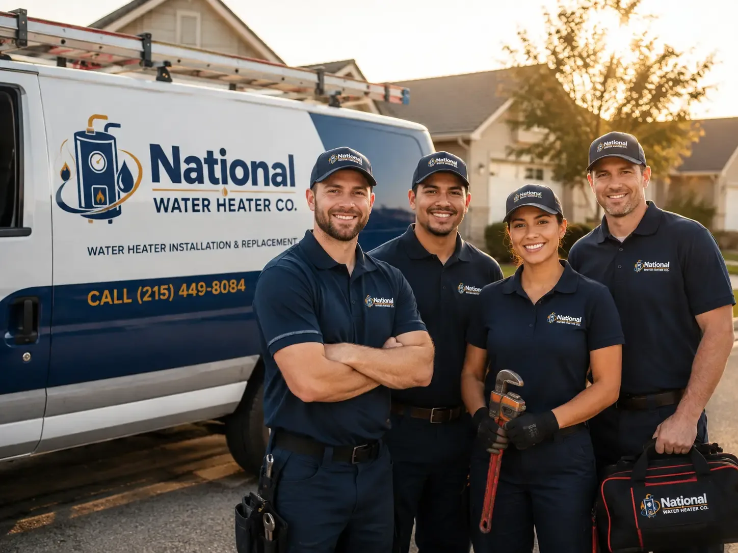Water Heater Installation company in Morgan, TX
