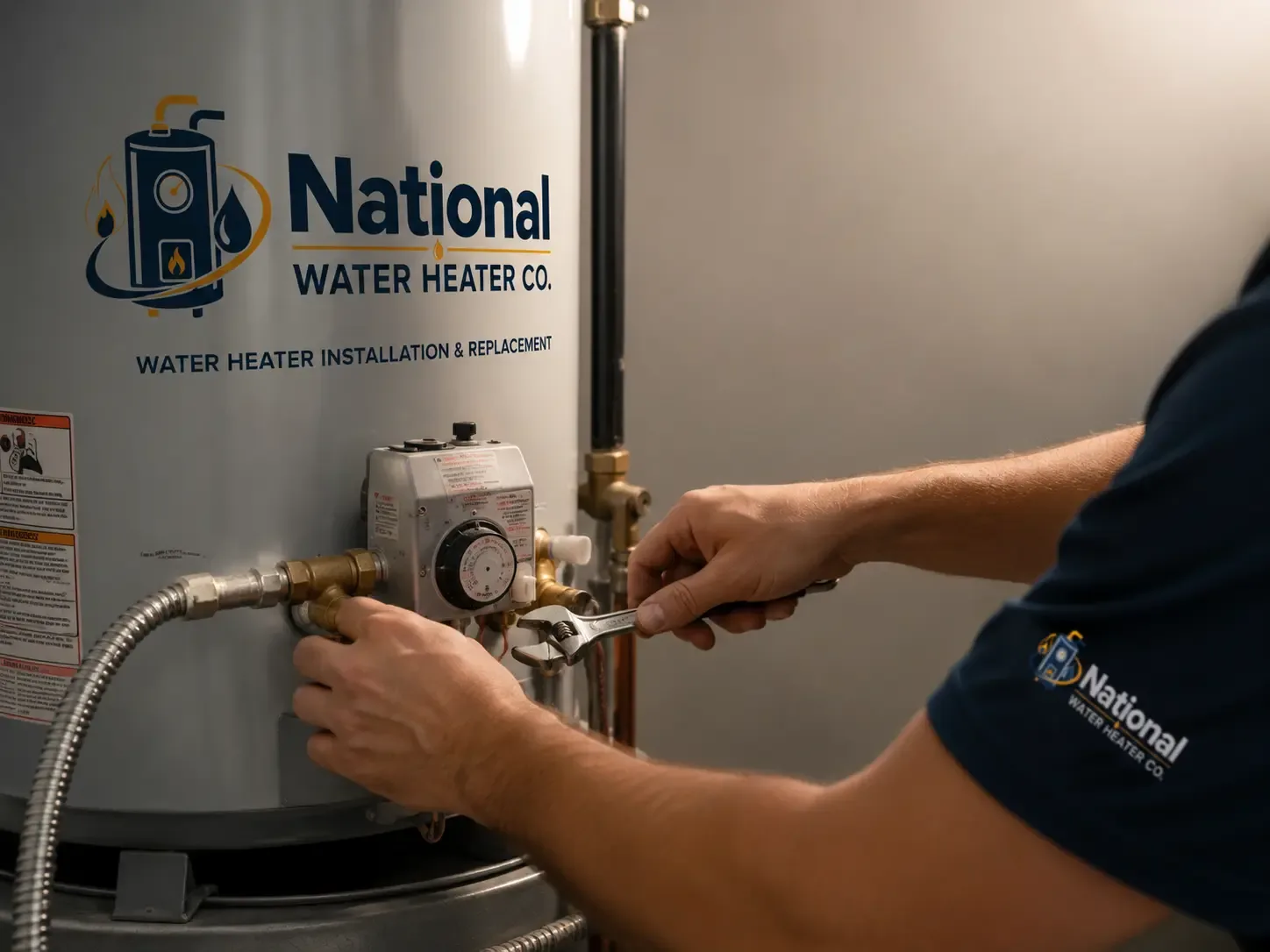 Why choose Water Heater Installation in Morgan, TX